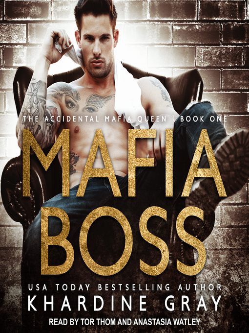 Title details for Mafia Boss by Khardine Gray - Available